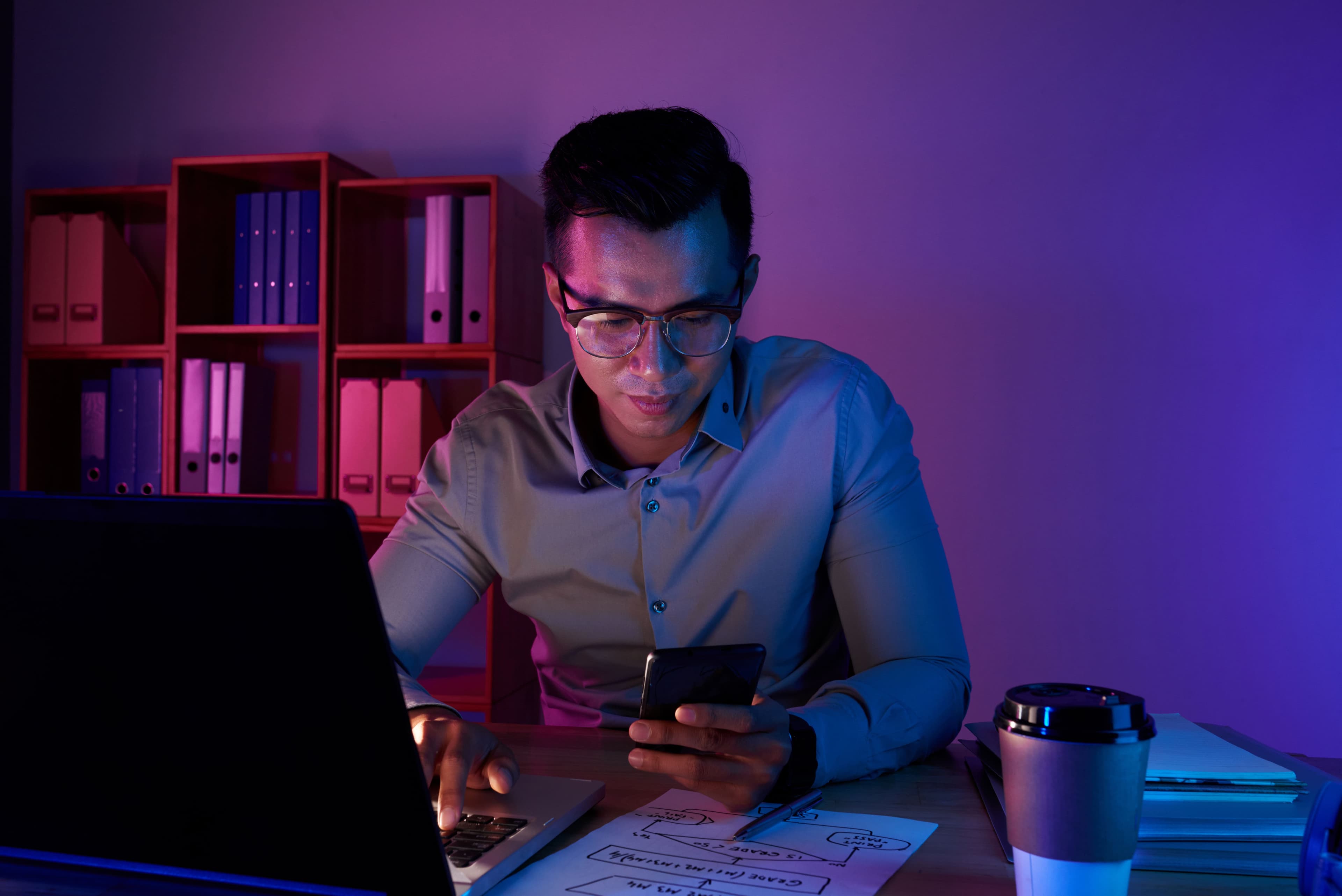 Otimização de SEO: O Guia Estratégico para Líderes que Querem Crescer no Digital